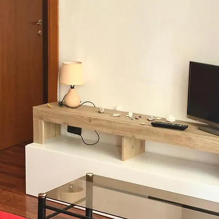 A38 - Ancona, Comodo Bilocale In Centro Storico דירה אנקונה