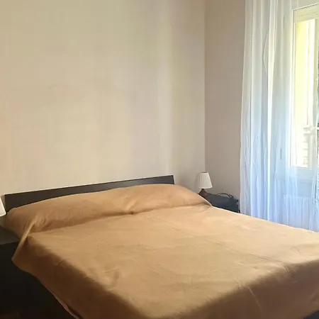 A38 - Ancona, Comodo Bilocale In Centro Storico דירה *