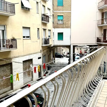 דירה A38 - Ancona, Comodo Bilocale In Centro Storico אנקונה