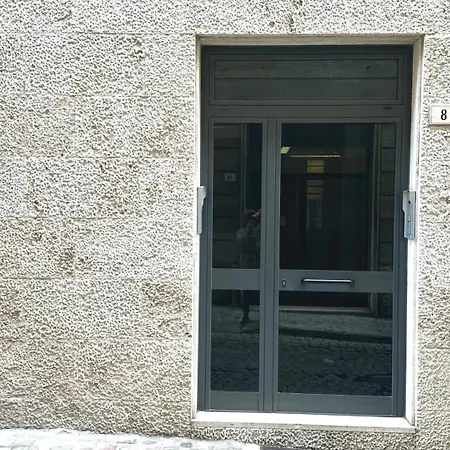 A38 - Ancona, Comodo Bilocale In Centro Storico