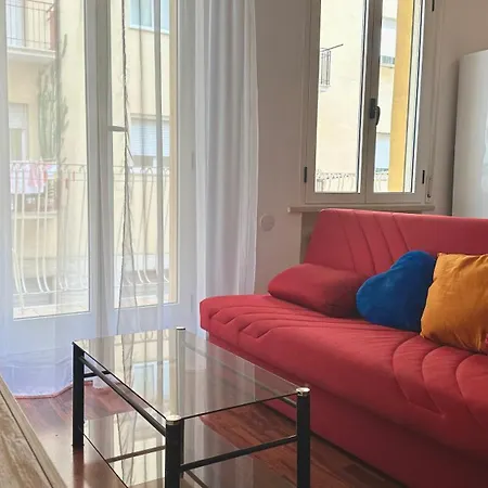 Apartment A38 - Ancona, Comodo Bilocale In Centro Storico