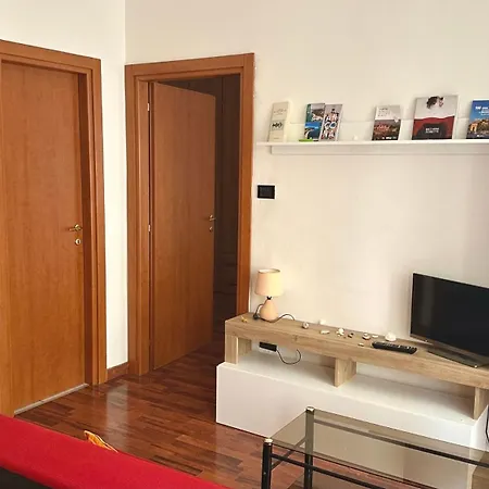 Lejlighed A38 - Ancona, Comodo Bilocale In Centro Storico *