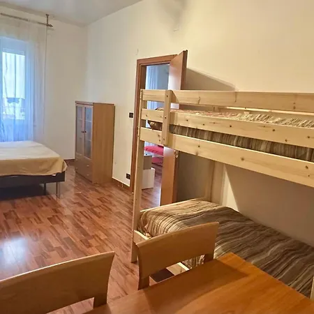 A38 - Ancona, Comodo Bilocale In Centro Storico Апартаменты Анкона